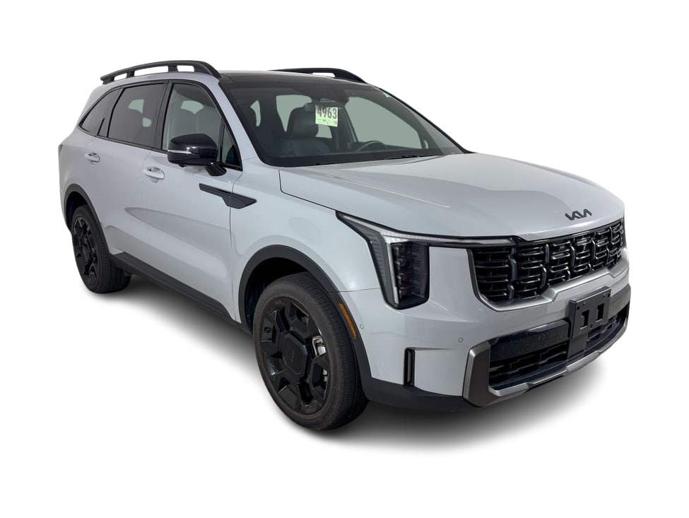 Thumbnail: 2025 Kia Sorento - 9