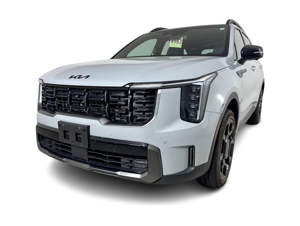 Thumbnail: 2025 Kia Sorento - 10