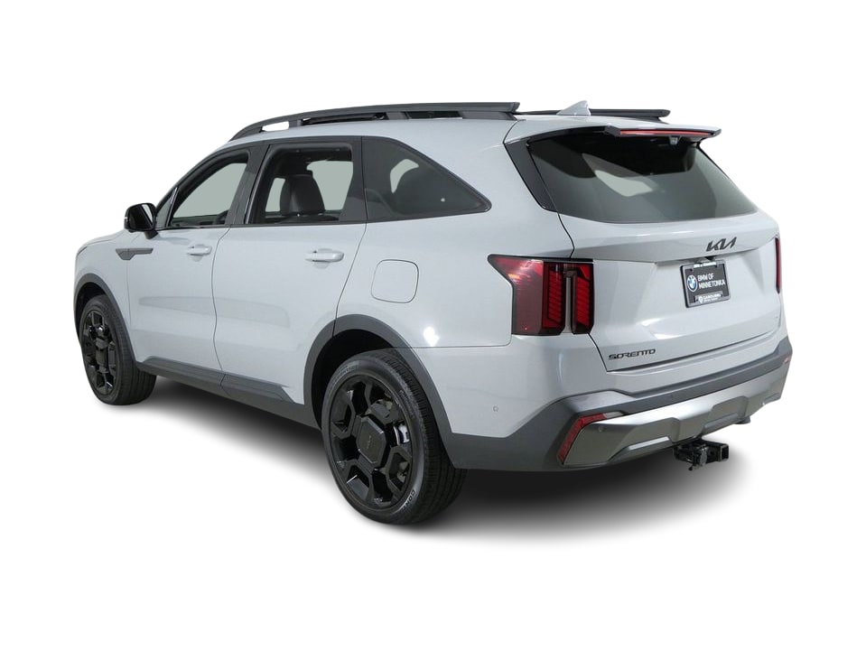 Thumbnail: 2025 Kia Sorento - 4