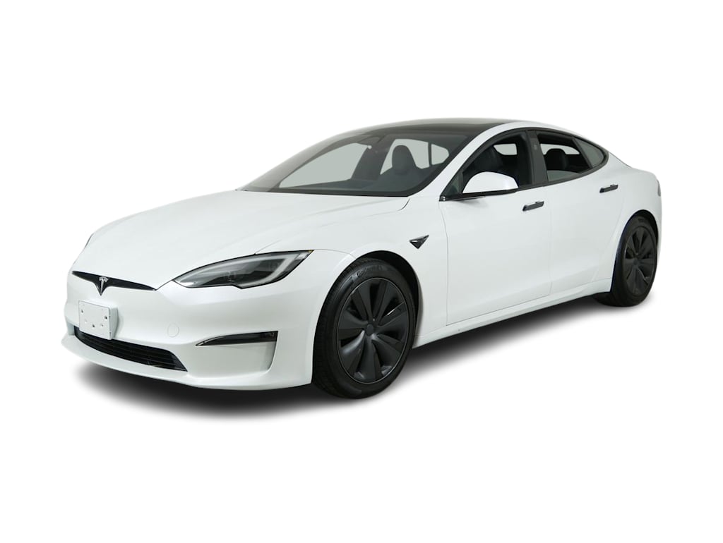 Used 2023 Tesla Model S Standard Range with VIN 5YJSA1E55PF516513 for sale in Hudson, WI