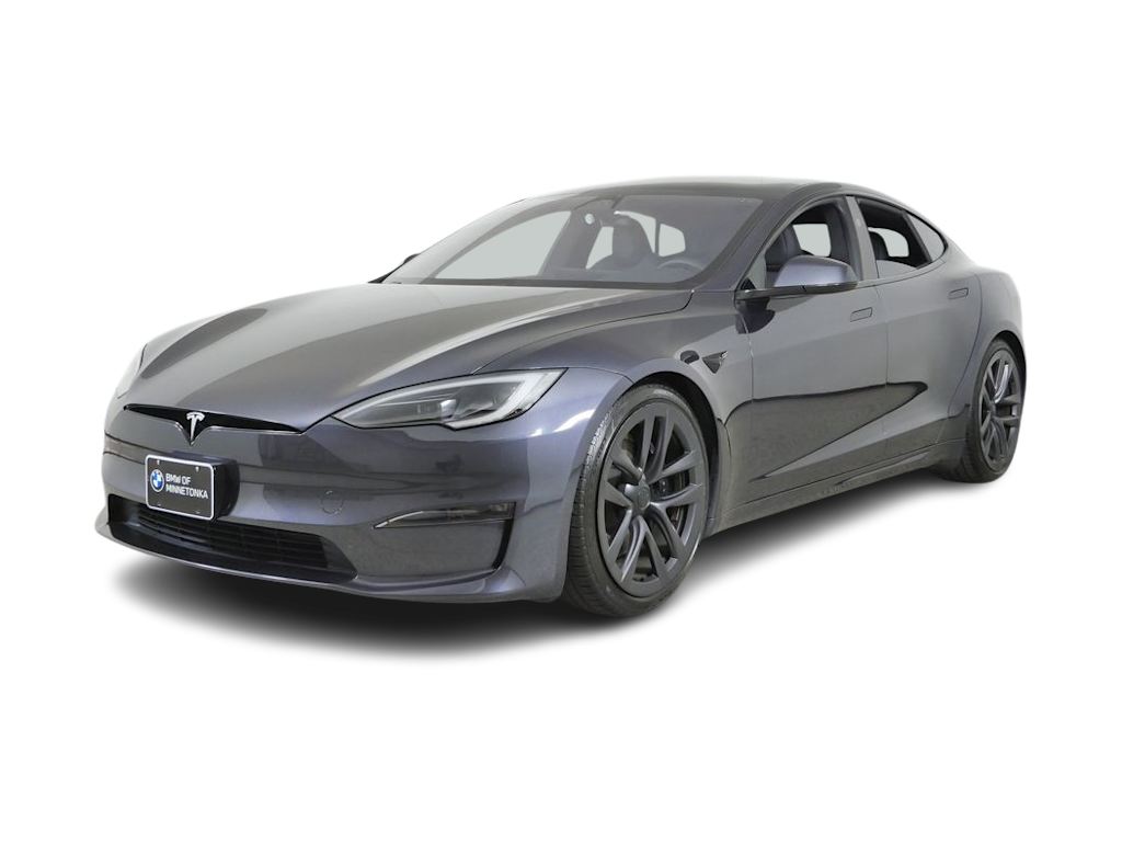 Used 2023 Tesla Model S Standard Range with VIN 5YJSA1E56PF527729 for sale in West Allis, WI