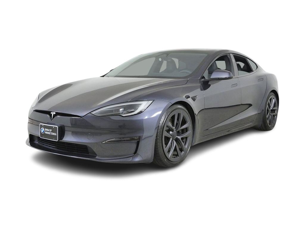 Used 2023 Tesla Model S Standard Range with VIN 5YJSA1E56PF527729 for sale in Coon Rapids, Minnesota