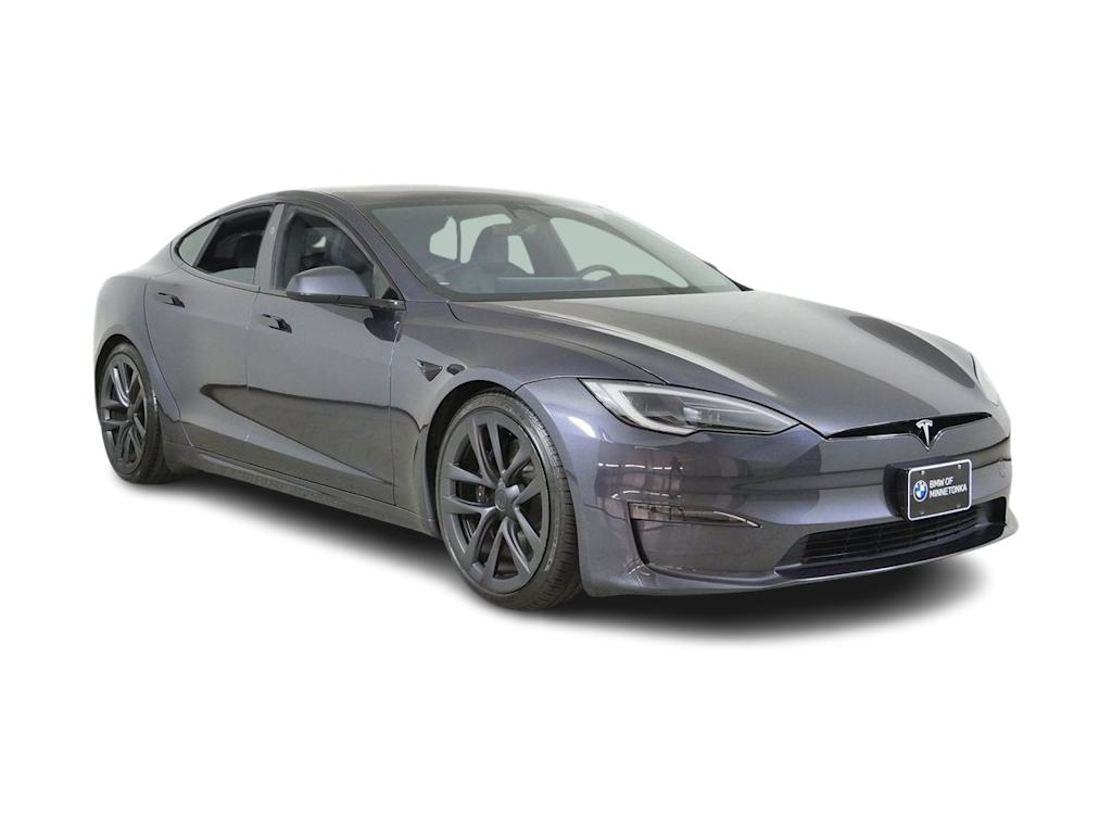 Thumbnail: 2023 Tesla Model S - 17
