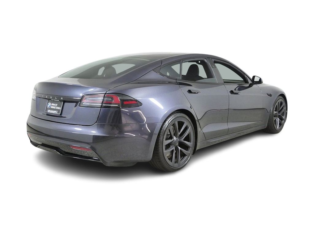 Thumbnail: 2023 Tesla Model S - 19