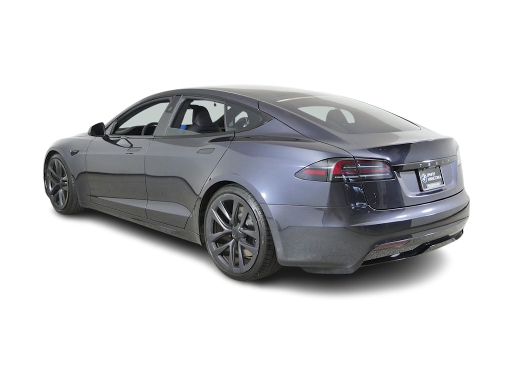 Thumbnail: 2023 Tesla Model S - 4