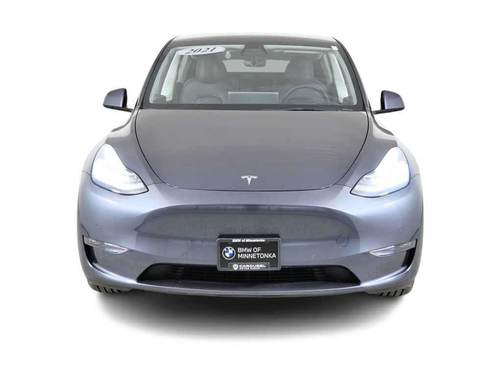 Thumbnail: 2021 Tesla Model Y - 5