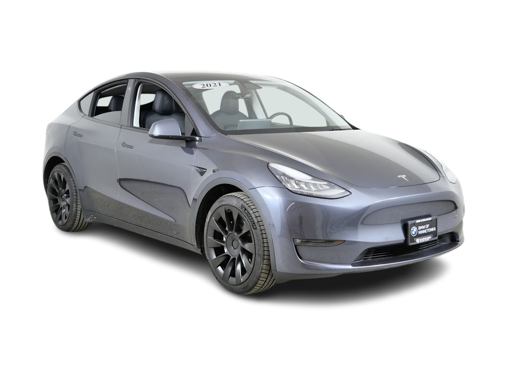 Thumbnail: 2021 Tesla Model Y - 17