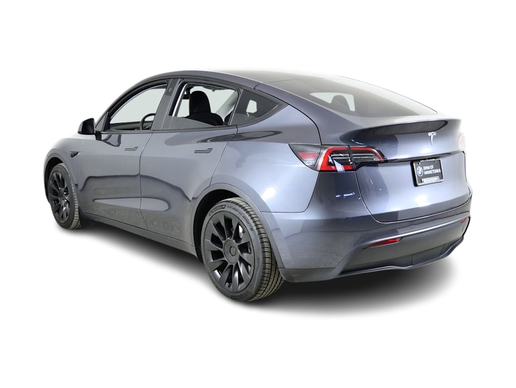 Thumbnail: 2021 Tesla Model Y - 4