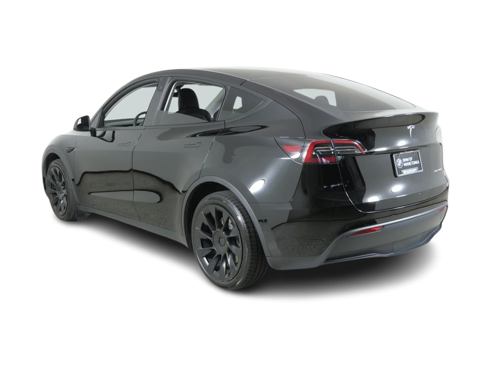 Thumbnail: 2021 Tesla Model Y - 4