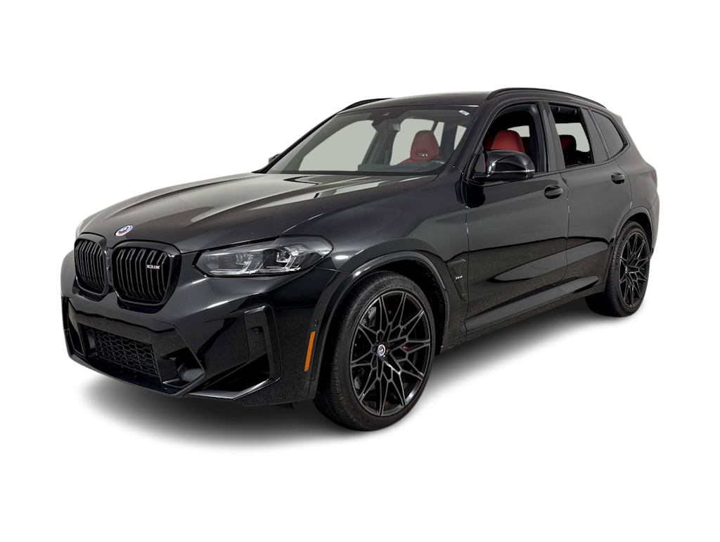 Used 2023 BMW X3 M Base with VIN 5YM13EC03P9S09248 for sale in Maplewood, Minnesota