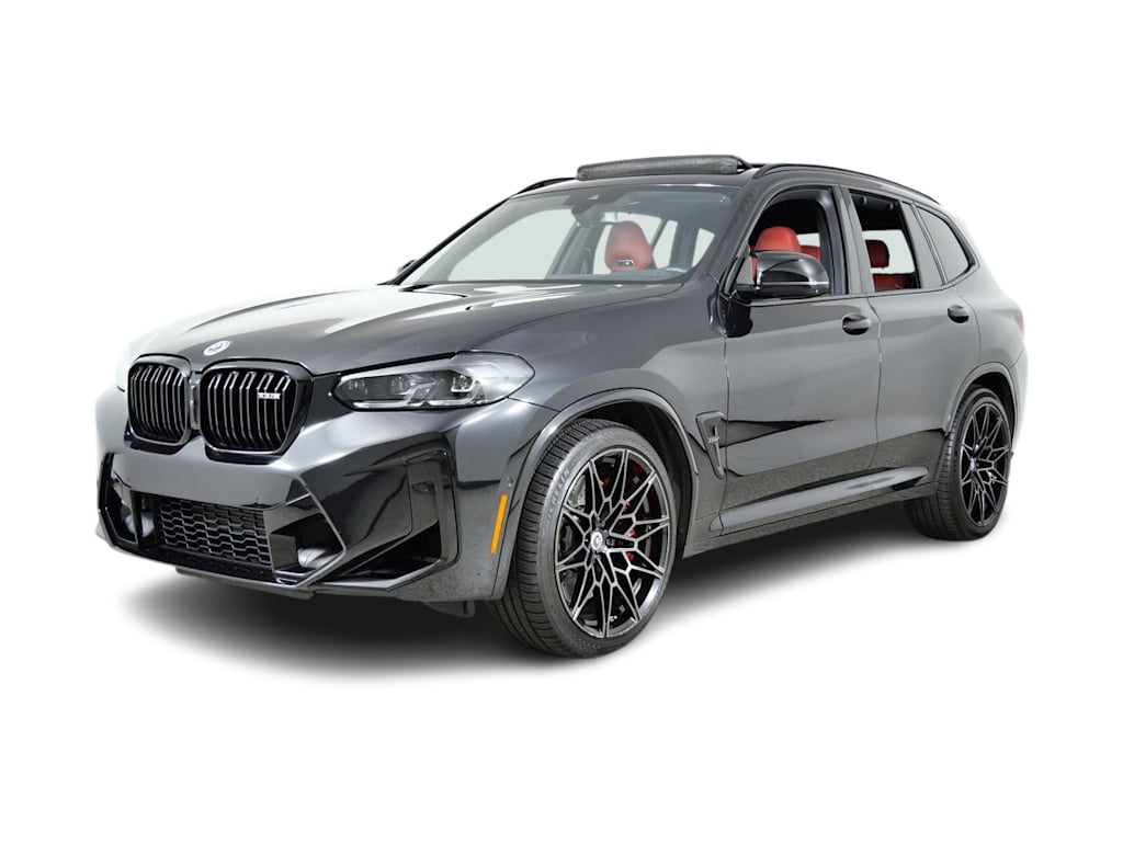 Used 2023 BMW X3 M Base with VIN 5YM13EC03P9S09248 for sale in Maplewood, Minnesota