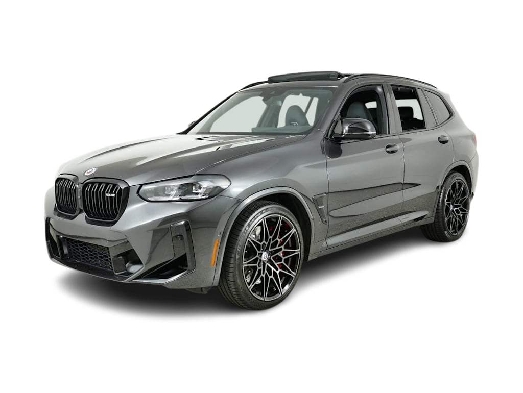 Used 2023 BMW X3 M Base with VIN 5YM13EC03P9S09329 for sale in Medford, OR