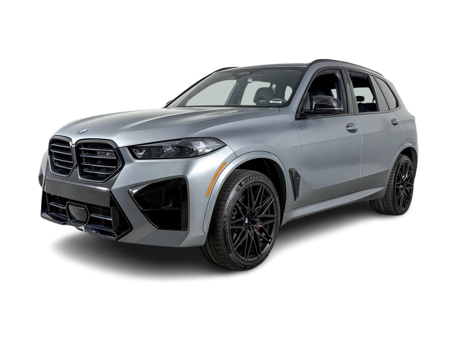Used 2024 BMW X5 M Base with VIN 5YM13ET04R9T39476 for sale in Wayzata, Minnesota