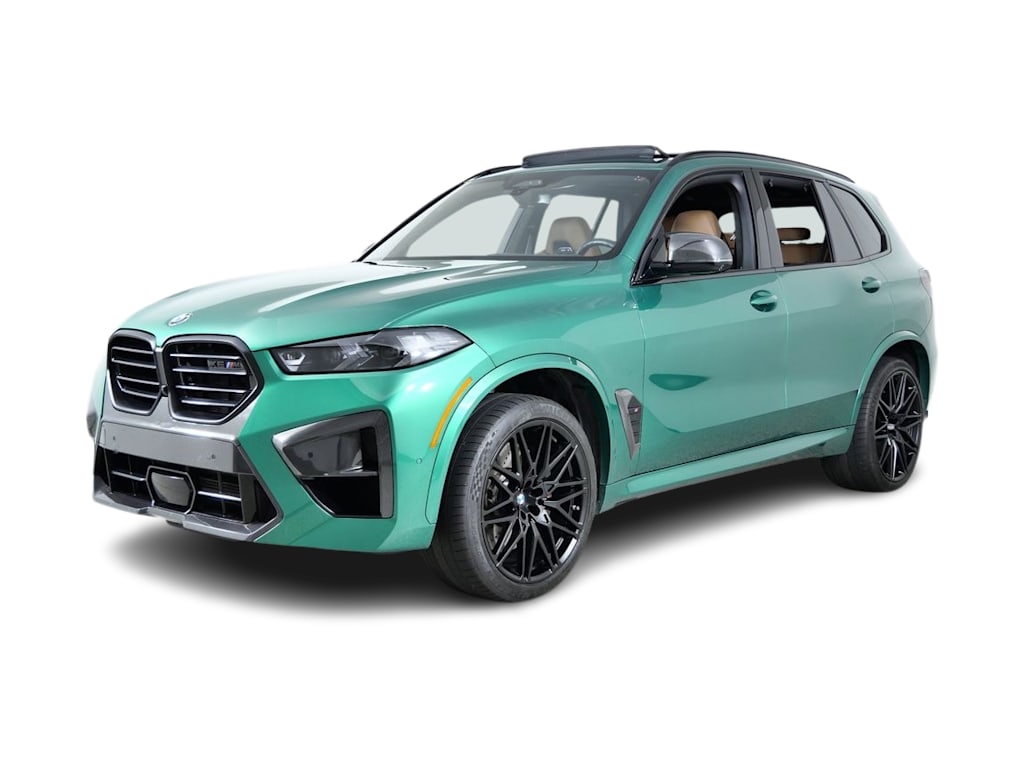 Used 2024 BMW X5 M Base with VIN 5YM13ET0XR9V72598 for sale in Maplewood, Minnesota