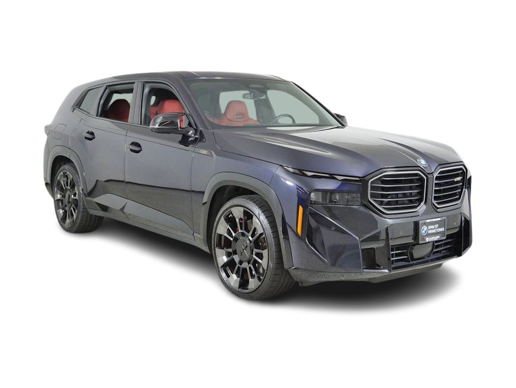 Thumbnail: 2023 BMW XM - 18