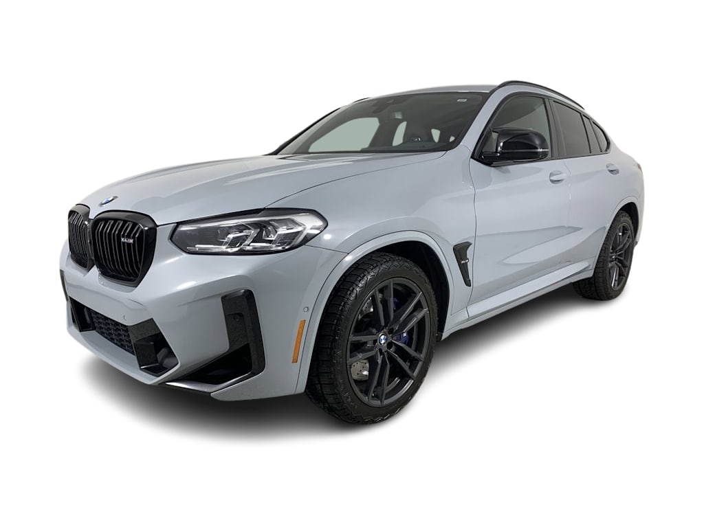 Thumbnail: 2022 BMW X4 - 8