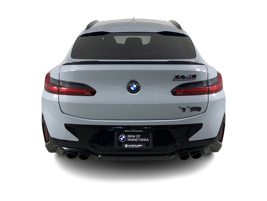 Thumbnail: 2022 BMW X4 - 4