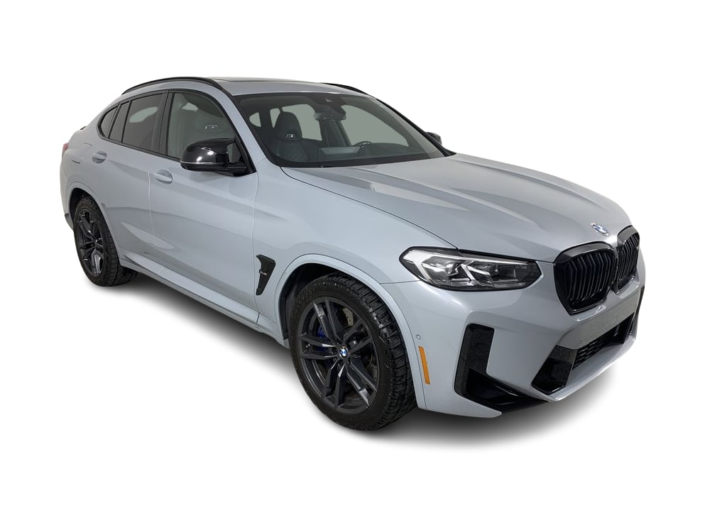 Thumbnail: 2022 BMW X4 - 7