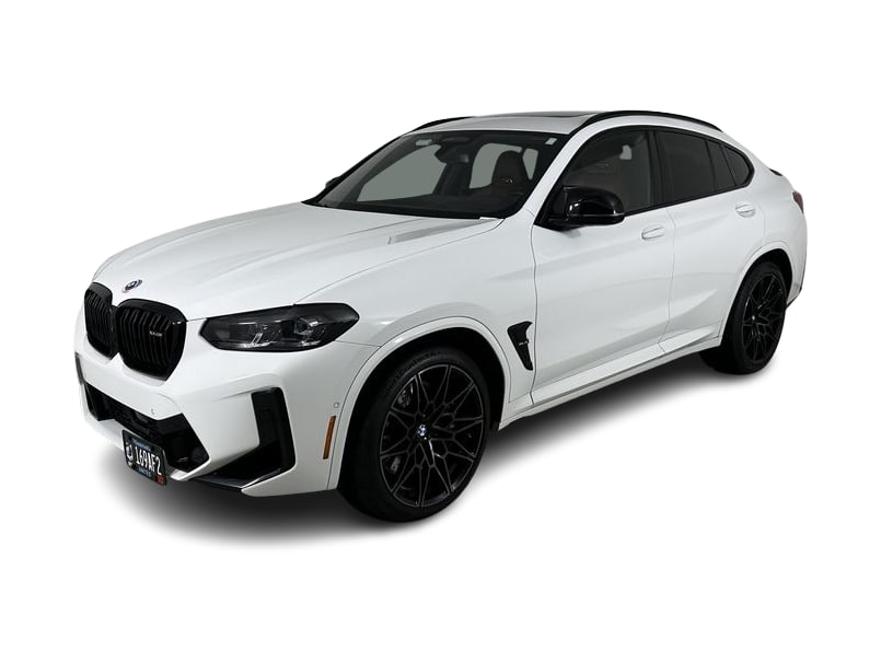 Used 2024 BMW X4 M Base with VIN 5YM23EC09R9W01951 for sale in Coon Rapids, Minnesota