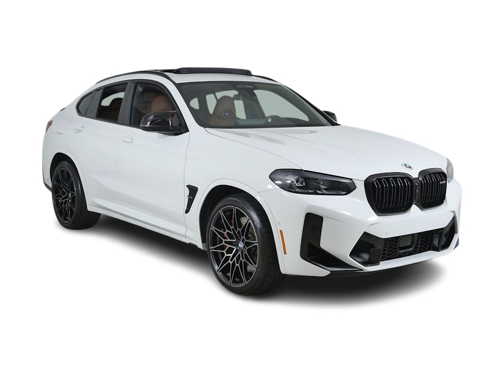 Thumbnail: 2024 BMW X4 - 18