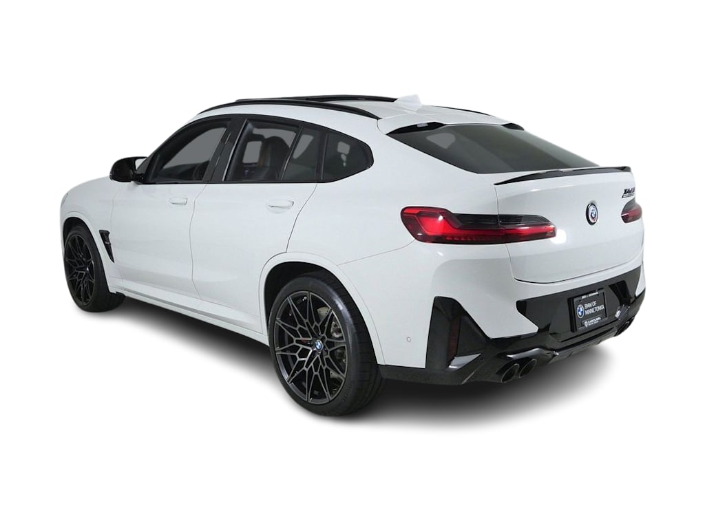 Thumbnail: 2024 BMW X4 - 4