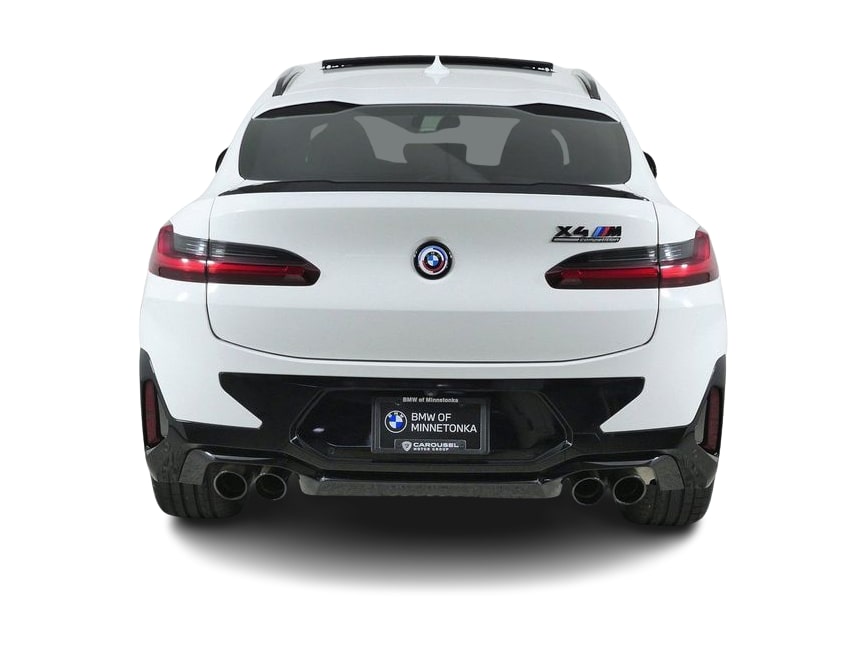 Thumbnail: 2024 BMW X4 - 21