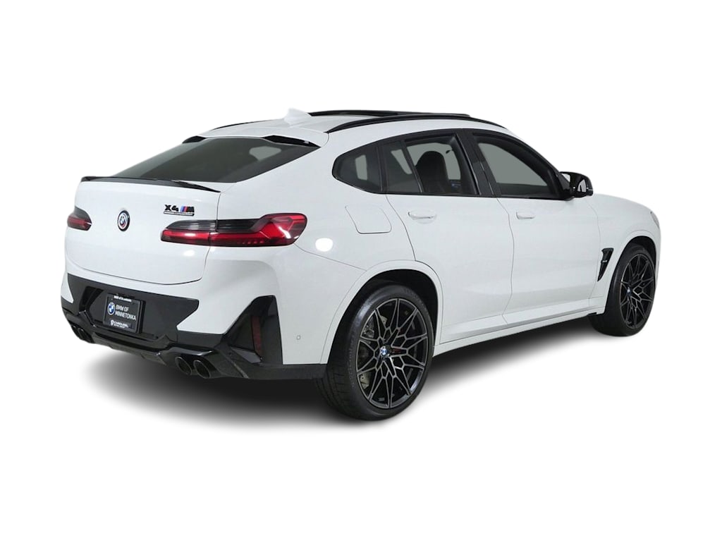 Thumbnail: 2024 BMW X4 - 20
