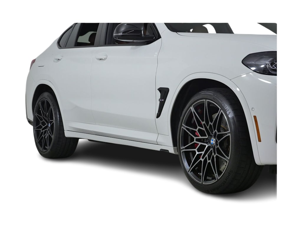 Thumbnail: 2024 BMW X4 - 17