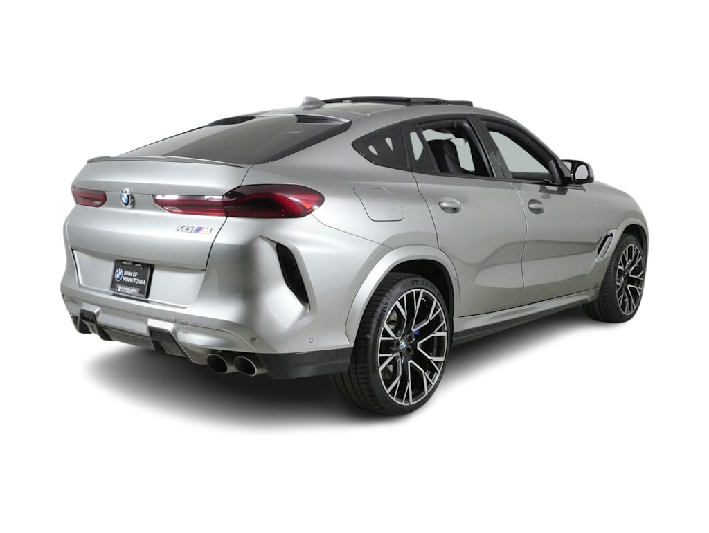 Thumbnail: 2021 BMW X6 - 19