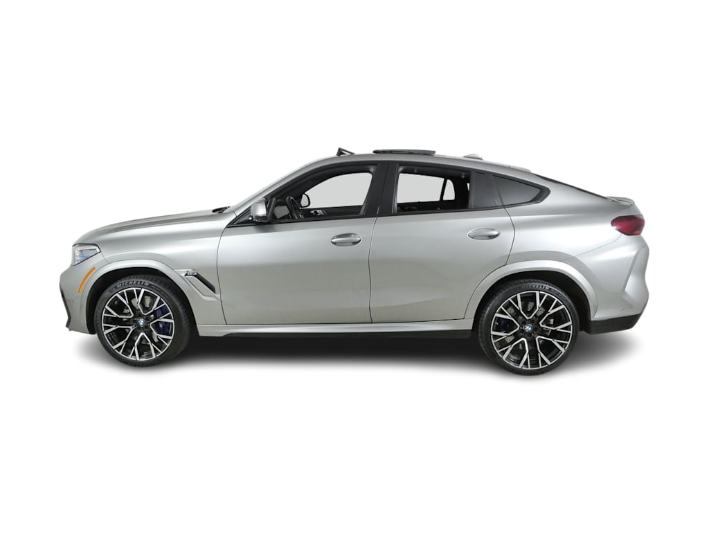 Thumbnail: 2021 BMW X6 - 23
