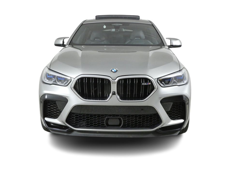 Thumbnail: 2021 BMW X6 - 5