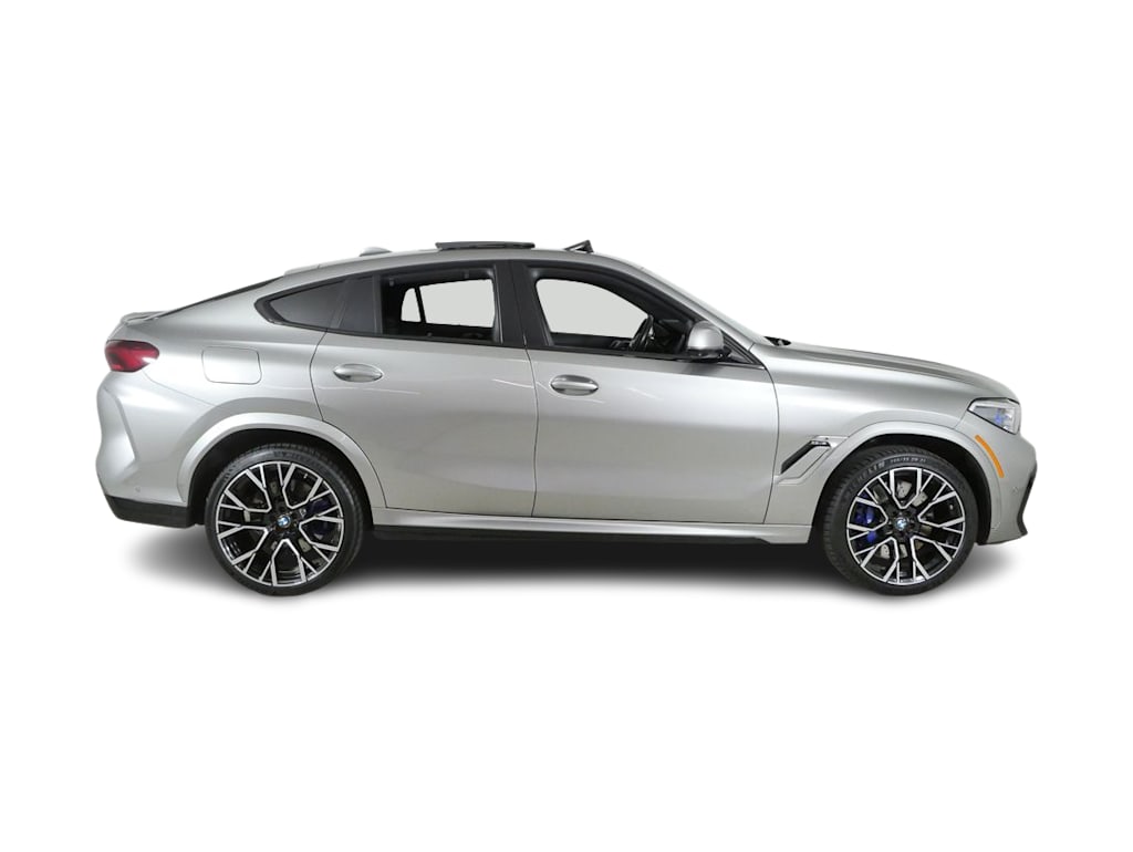 Thumbnail: 2021 BMW X6 - 18