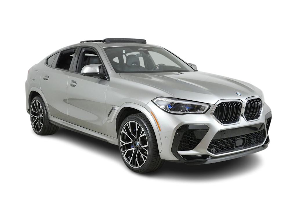 Thumbnail: 2021 BMW X6 - 17