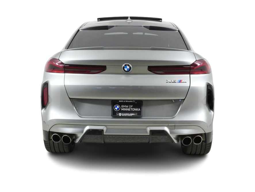 Thumbnail: 2021 BMW X6 - 20
