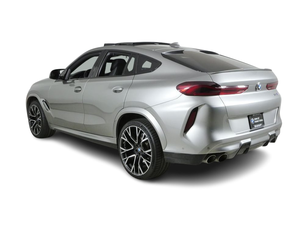 Thumbnail: 2021 BMW X6 - 4