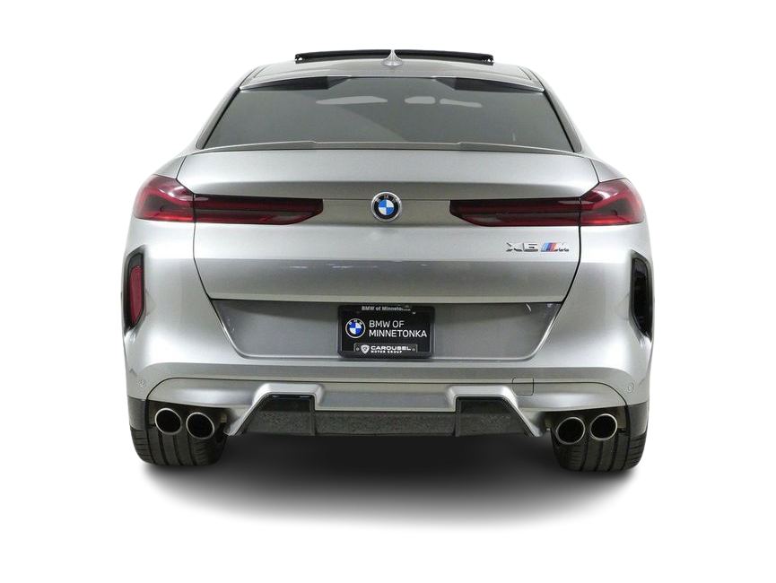 Thumbnail: 2021 BMW X6 - 5