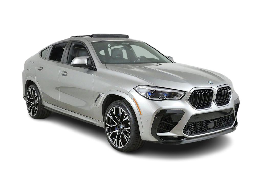 Thumbnail: 2021 BMW X6 - 18
