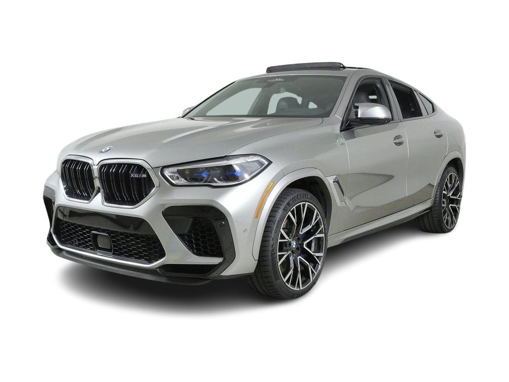 Used 2021 BMW X6 M Base with VIN 5YMCY0C05M9E73891 for sale in Coon Rapids, Minnesota