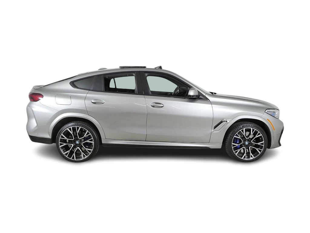 Thumbnail: 2021 BMW X6 - 19