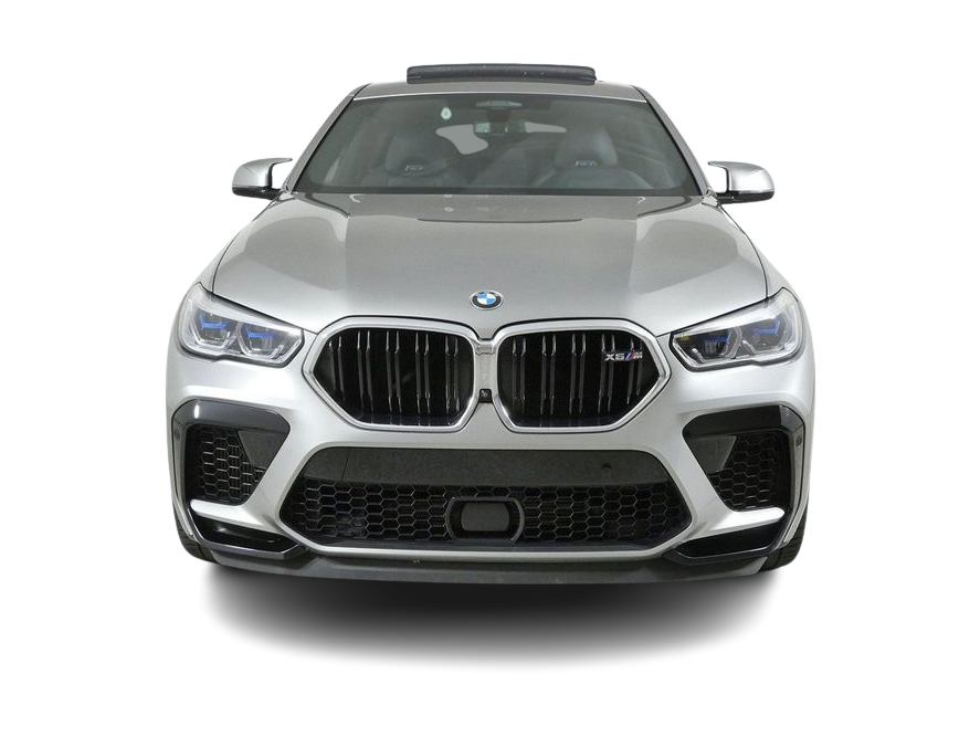 Thumbnail: 2021 BMW X6 - 6