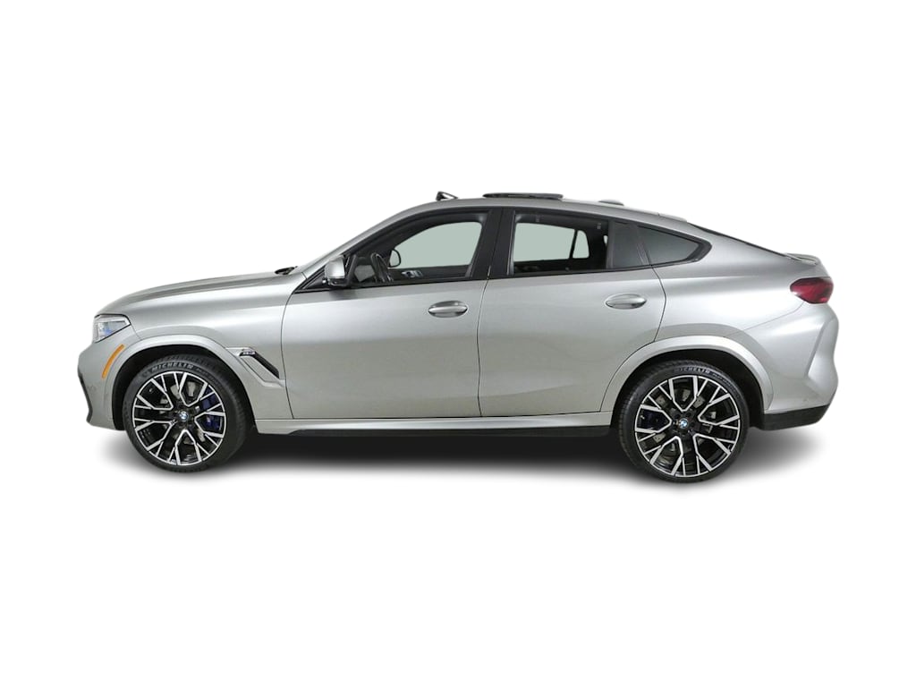 Thumbnail: 2021 BMW X6 - 23