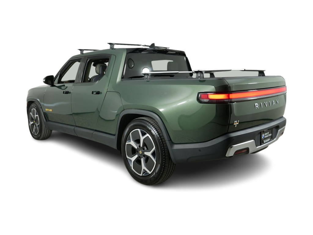 2022 Rivian R1T Adventure 4