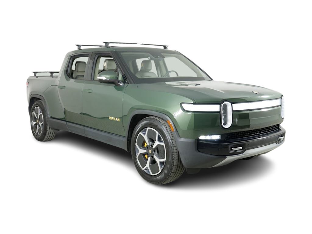 2022 Rivian R1T Adventure 16