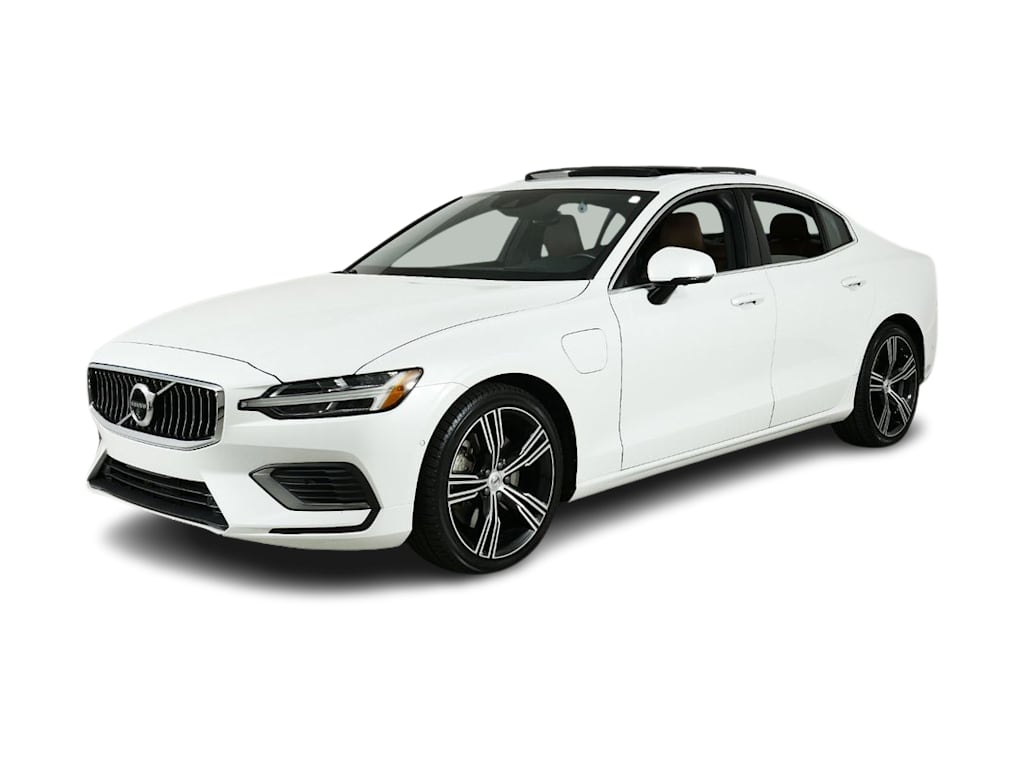 Used 2021 Volvo S60 Inscription with VIN 7JRBR0FL2MG112586 for sale in Medford, OR