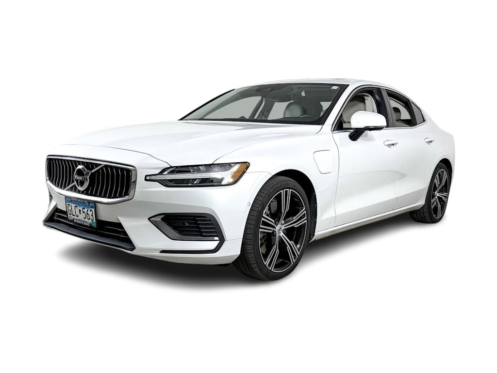 Used 2021 Volvo S60 Inscription with VIN 7JRBR0FL2MG122910 for sale in Saint Paul, Minnesota