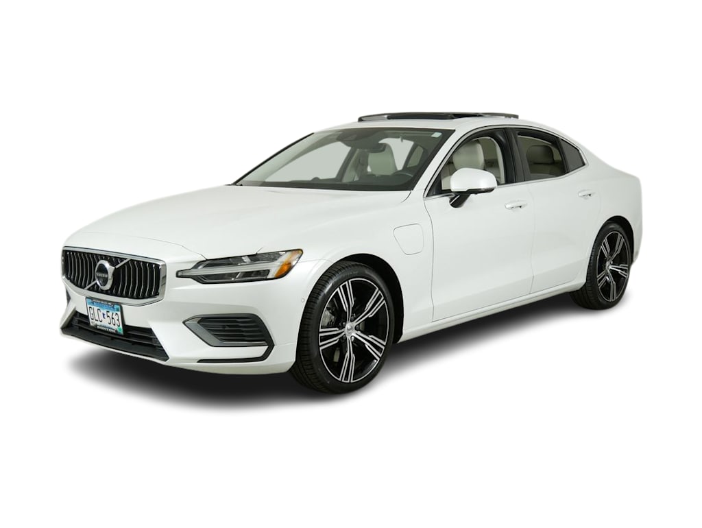 Used 2021 Volvo S60 Inscription with VIN 7JRBR0FL2MG122910 for sale in Wayzata, Minnesota
