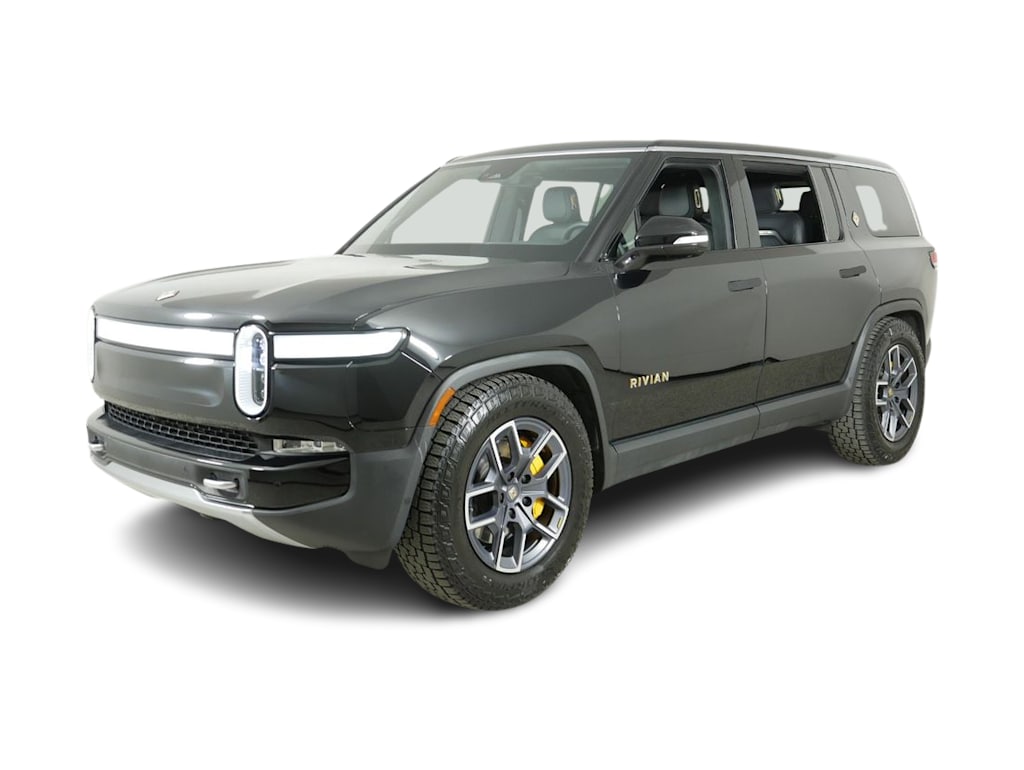 Used 2023 Rivian R1S Adventure with VIN 7PDSGABL0PN005853 for sale in Saint Paul, Minnesota