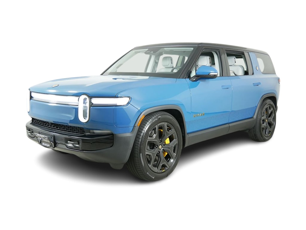 Used 2025 Rivian R1S Ascend with VIN 7PDSGCBP7SN072747 for sale in Wayzata, Minnesota