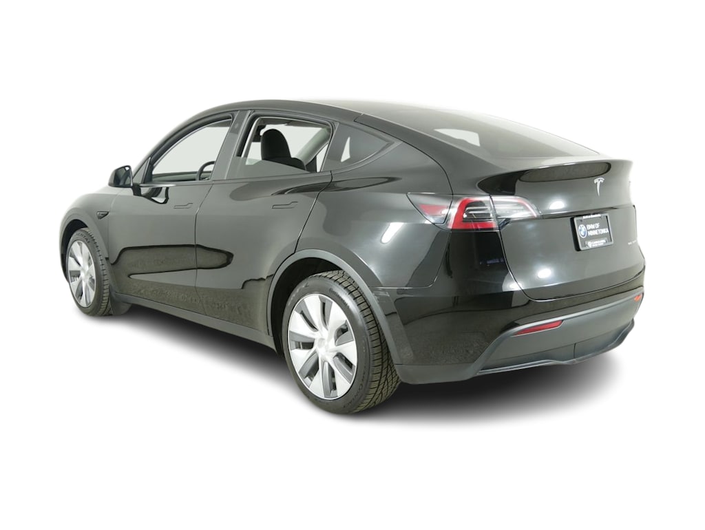 2023 Tesla Model Y Long Range 4