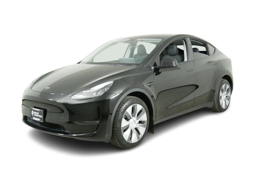 Used 2023 Tesla Model Y Long Range with VIN 7SAYGDEE3PA026274 for sale in Wayzata, Minnesota
